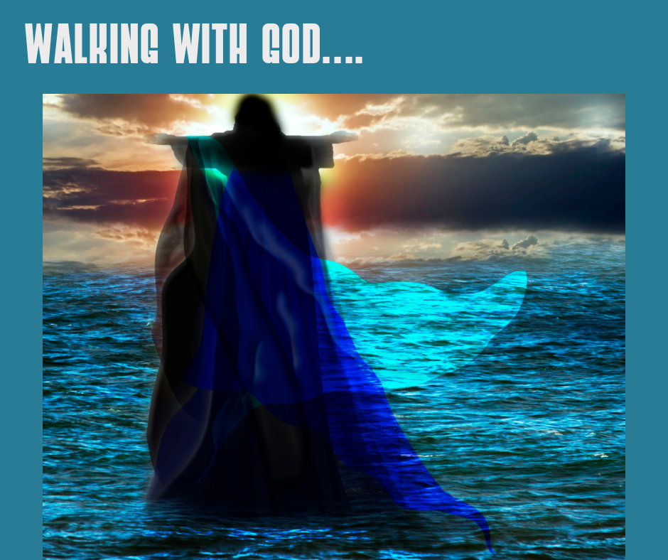 Walking with God