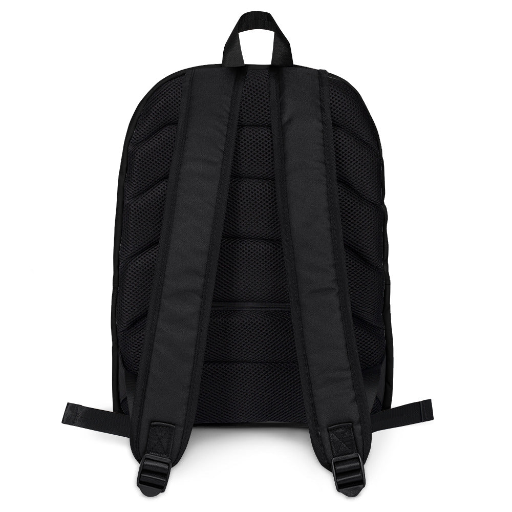 "Believe Hair Stylist" Backpack