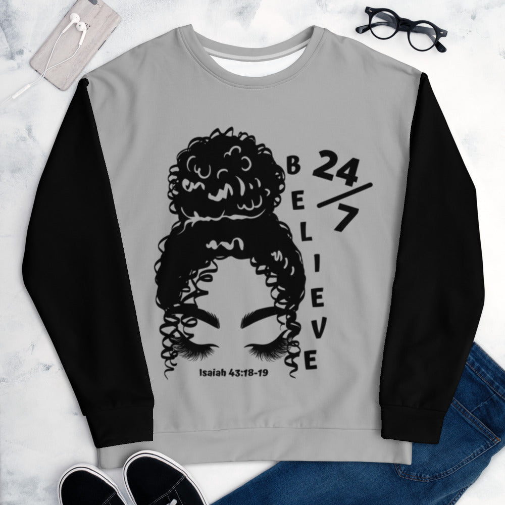 #24/7 Unisex Sweatshirt