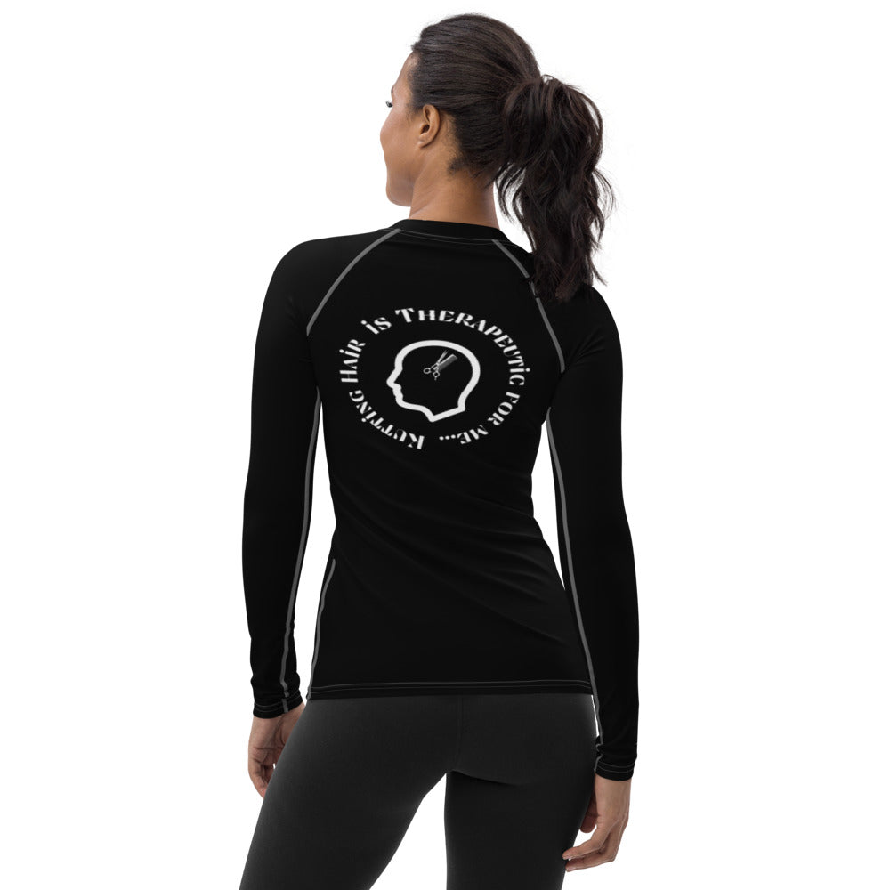 "Kut Life"Women's Rash Guard