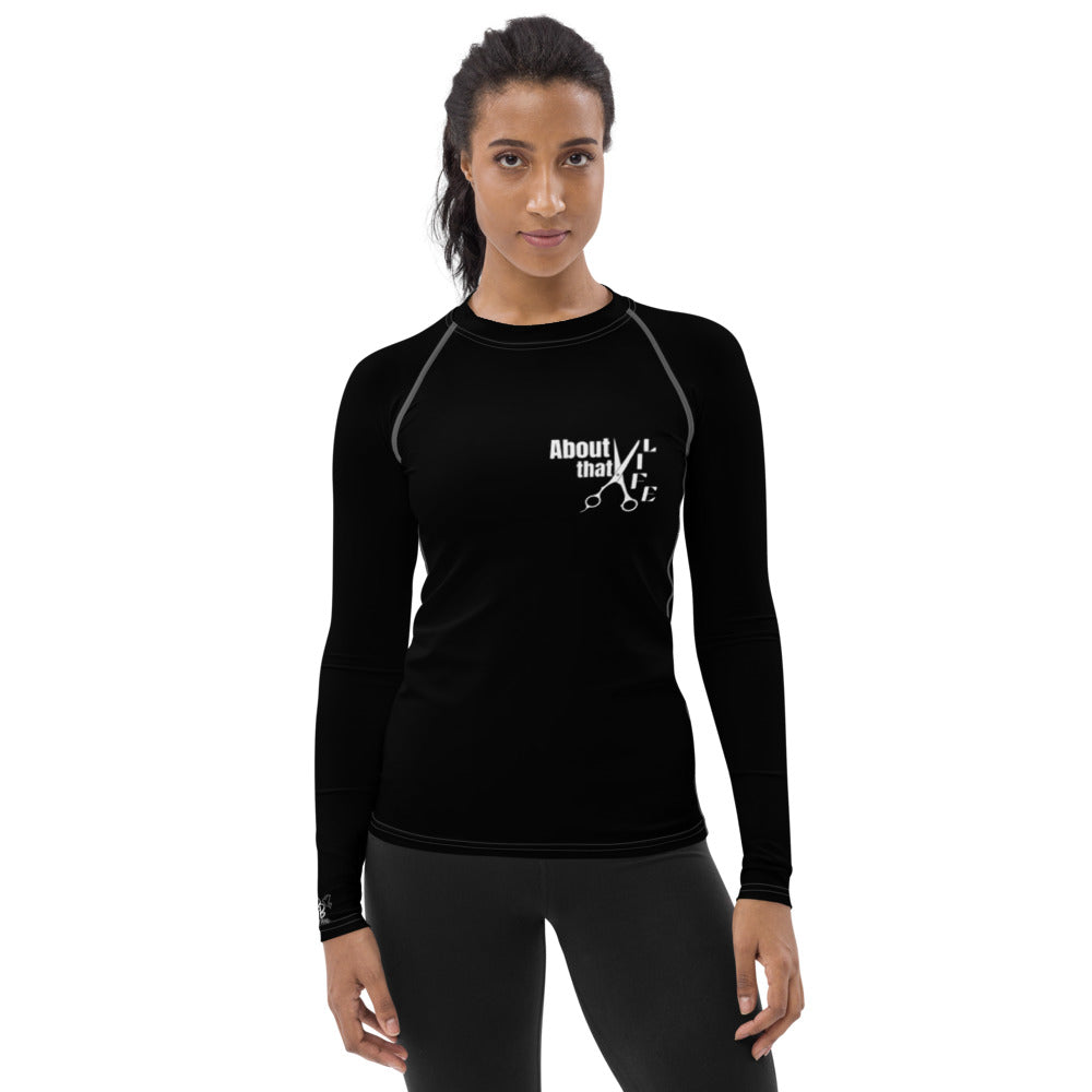 "Kut Life"Women's Rash Guard