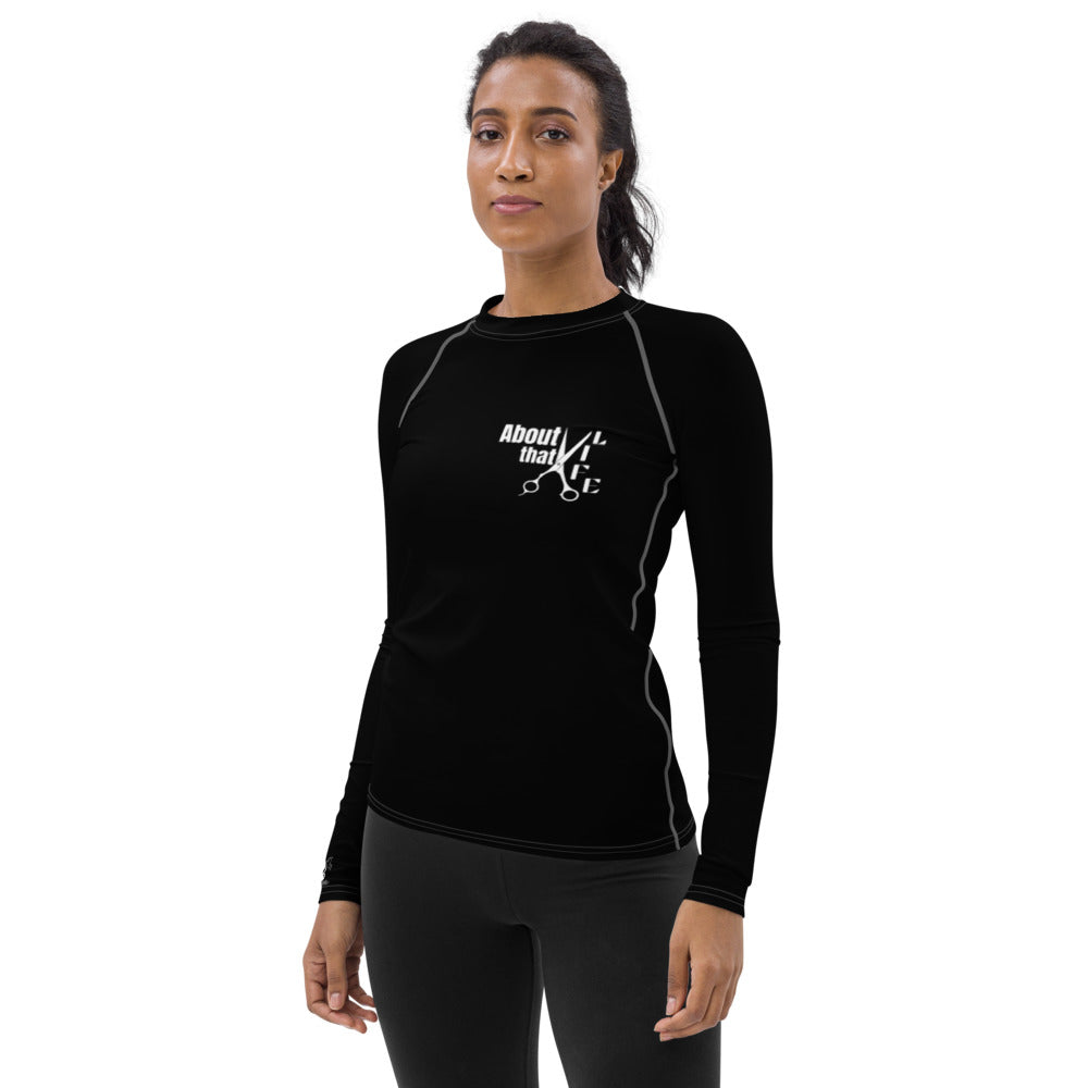 "Kut Life"Women's Rash Guard