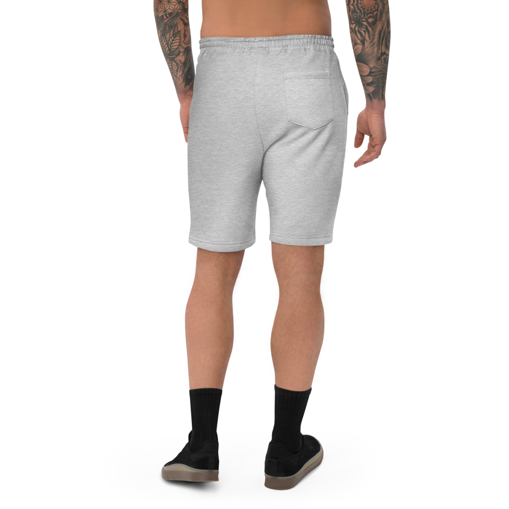 "BKR" Men's fleece shorts