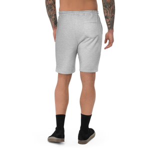 "BKR" Men's fleece shorts