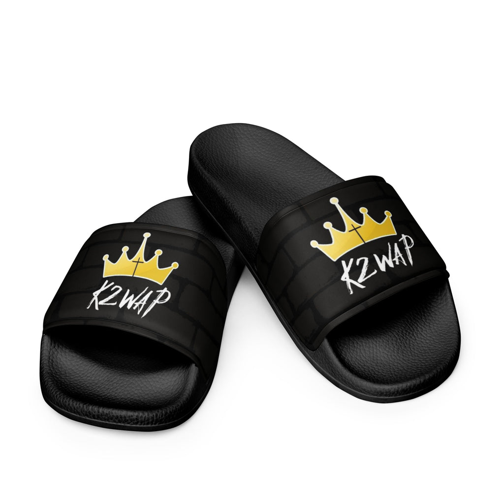 "K2waP"Men’s slides