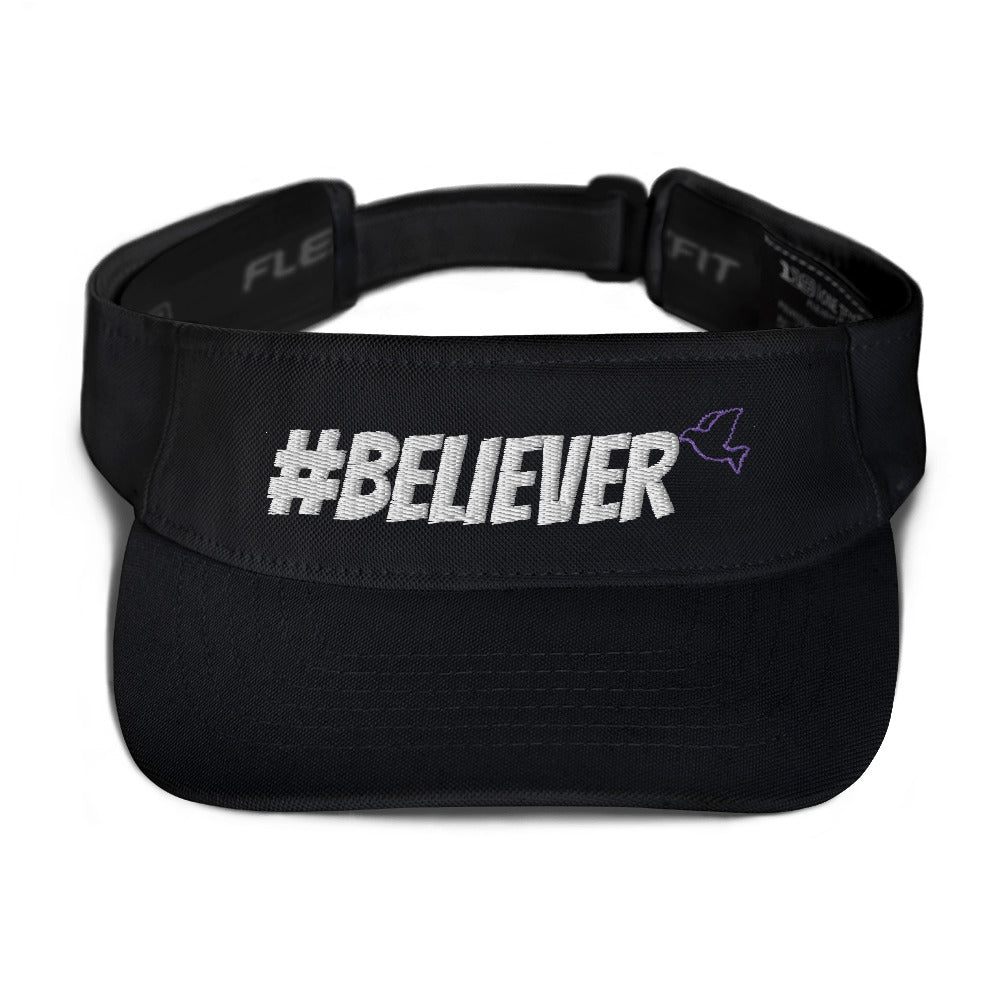 #Beauty Believer Visor