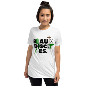 "New Beauty Disciples"Short-Sleeve Unisex T-Shirt