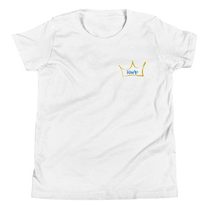 "Kingdom Kids w A Purpose" Youth Short Sleeve T-Shirt